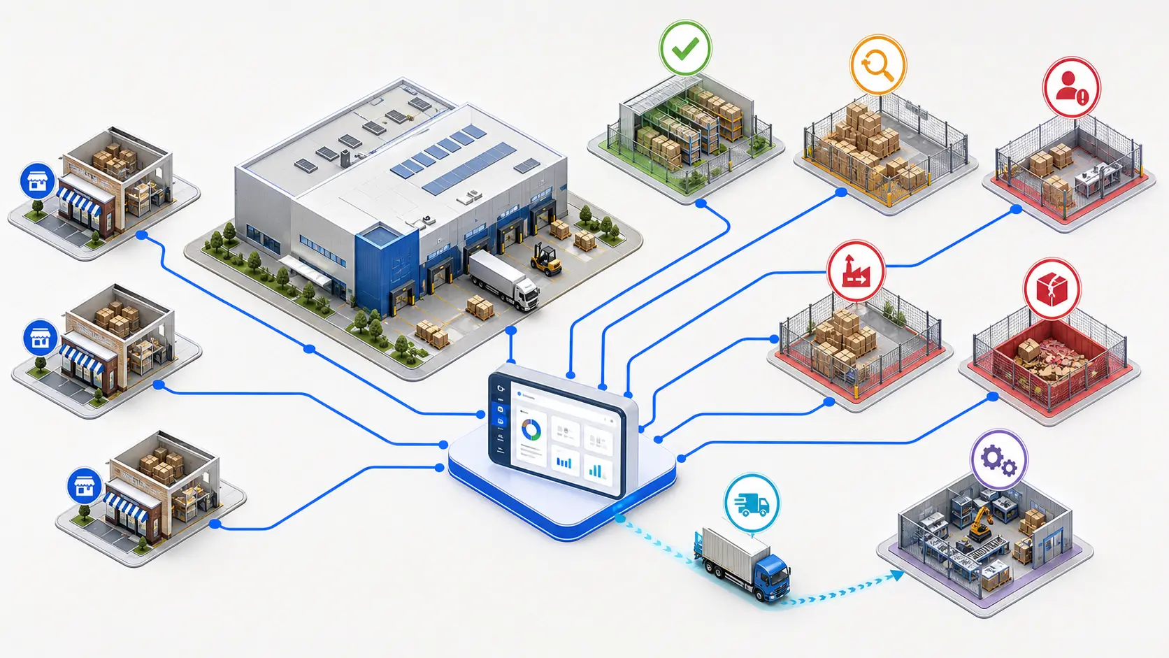 Omnichannel: Zákazník si vybere kanál. DEPOTO vše centralizuje