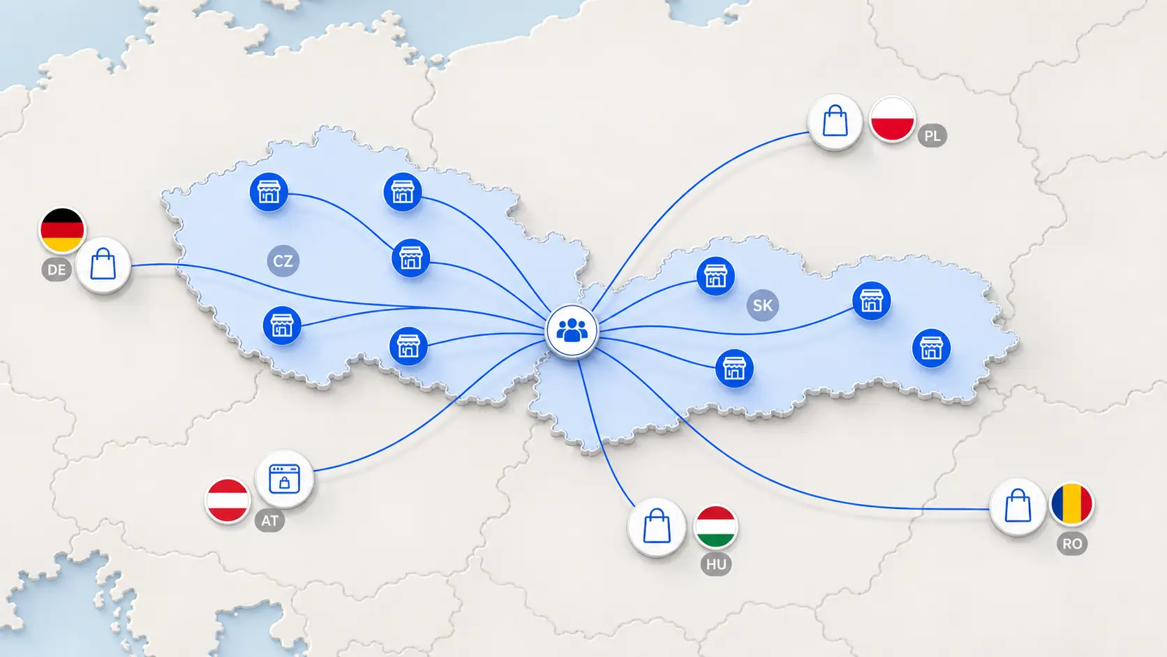 Omnichannel: Zákazník si vybere kanál. DEPOTO vše centralizuje