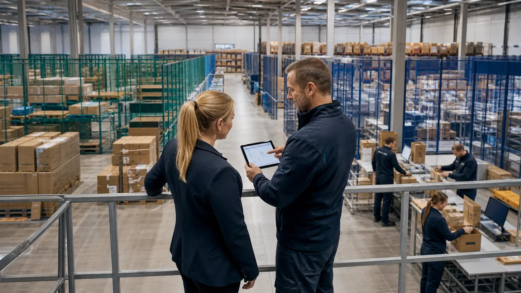 WMS pro fulfillment