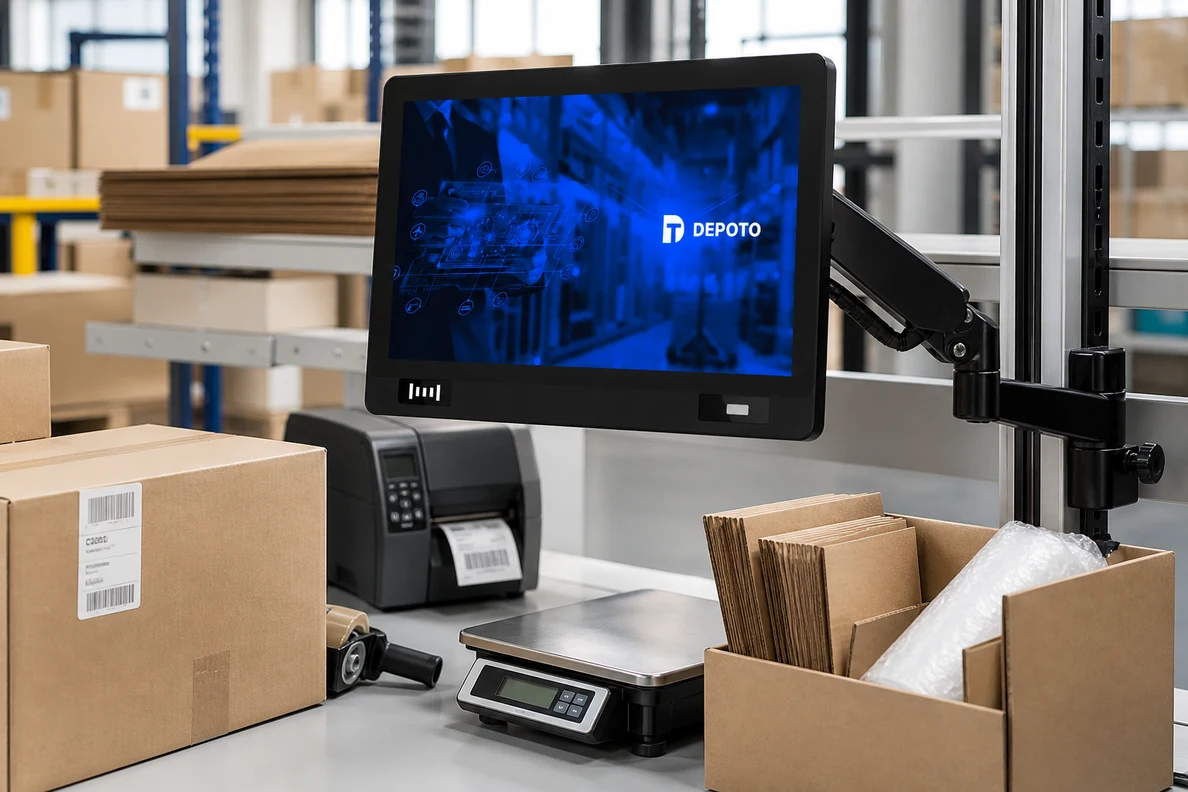 Dotykové panel PC připravené do náročného provozu