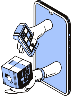 Plnohodnotný skladový systém pro Shopify