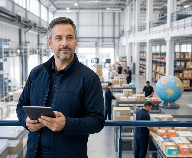 Prodávejte na stovkách marketplace, sklad řiďte stále v jednom systému