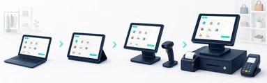 Hardware podle typu provozu