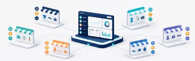 Multiadmin pro více e-shopů